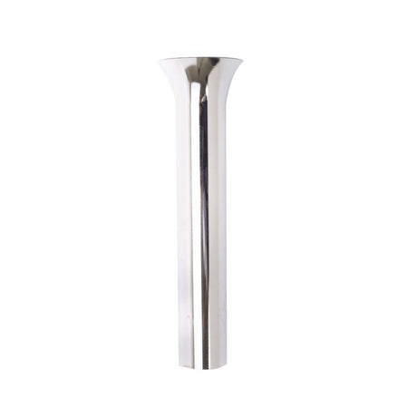 Keeney 1172SN 1-1/2" x 8" Satin Sink Funnel