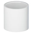 Tigre 36-644 4 x 4" Hub x FIP PVC Sewer & Drain Adapter