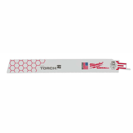 9" 18TPI Sawzall Blades, Torch, Metal (5 pack)