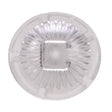 PlumbMaster Approved 25749 149C Plastic Cold Snap-In Index Button for Gerber, 1-1/16" OD