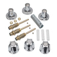 Tub and Shower Rebuild Kit (Generic) For 3-Handle Price Pfister Verve