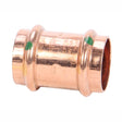 1/2" Press ProPress Copper Coupling with Stop