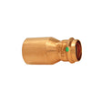 Viega 78092 1-1/4" FTG x 3/4" Press ProPress Copper Reducing Coupling