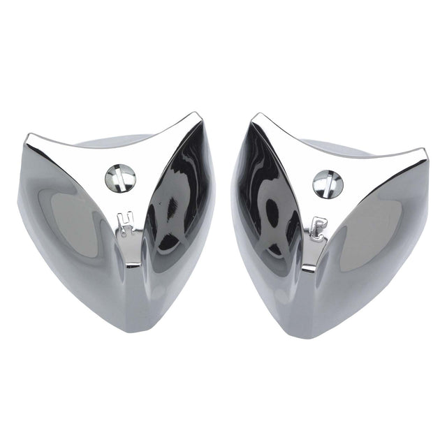 PlumbMaster Approved 20306 3/8 Broach Handle (Pair) For Crane Riviera Tub & Shower