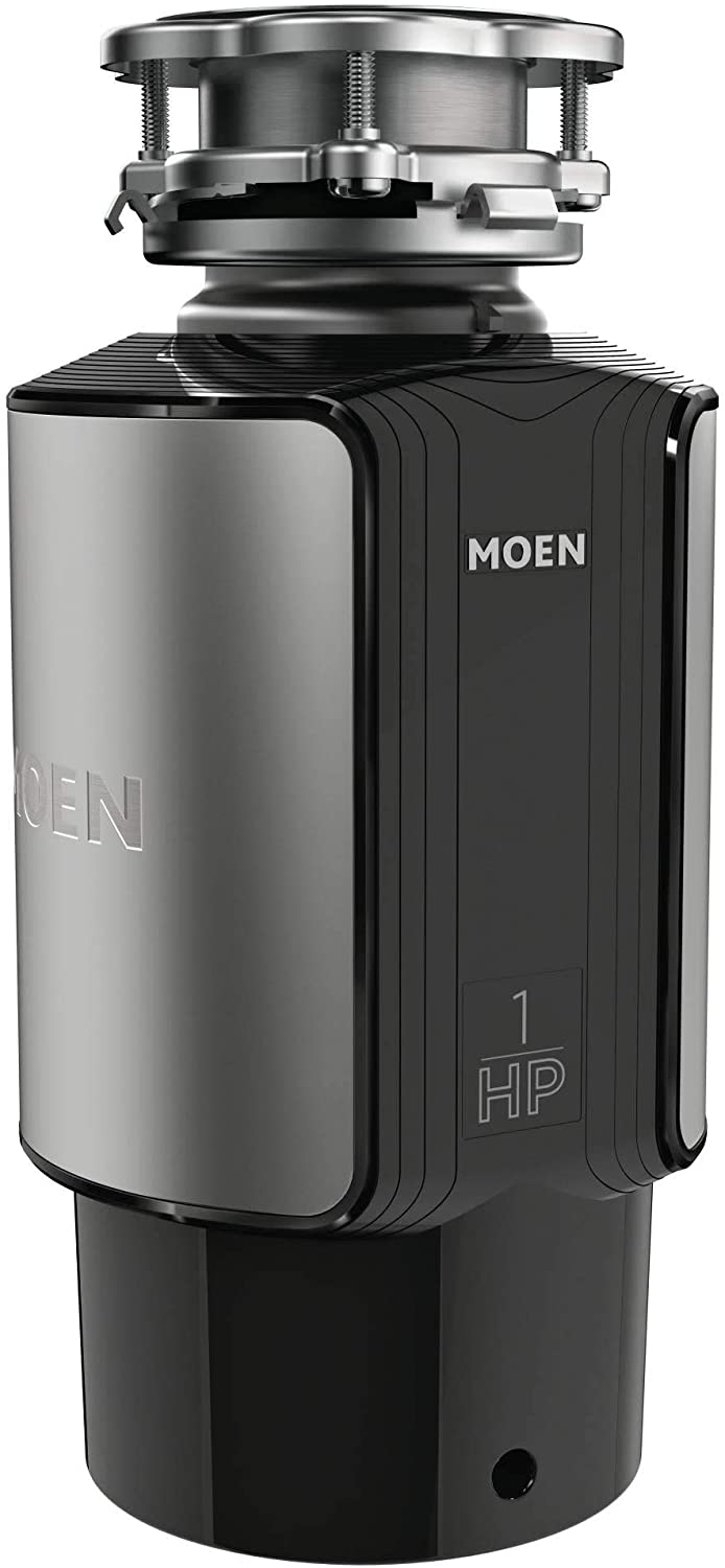 Moen GX100C 1 HP Disposal with cord