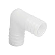 PlumbMaster Approved 52657 3/4" Barb Nylon 90 deg Elbow