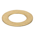 PlumbMaster Approved 36612 11/16" OD x 29/64" ID 1/32" Thick Heavy Brass Slip-Joint Friction Ring