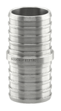 Boshart Industries SSPEX-C07 3/4" Stainless Steel PEX Coupling