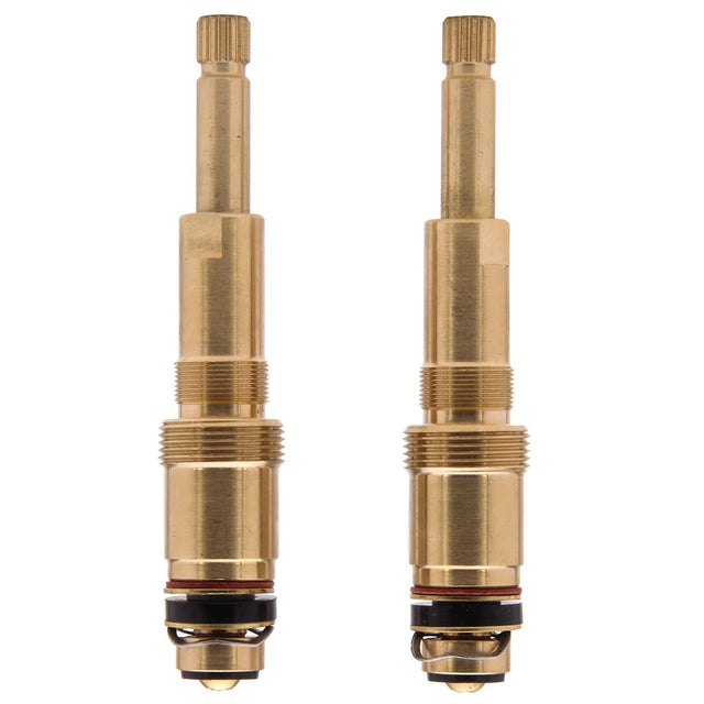PartsmasterPro 58065 Stem Pair Right Hand for American Standard Colony Faucets