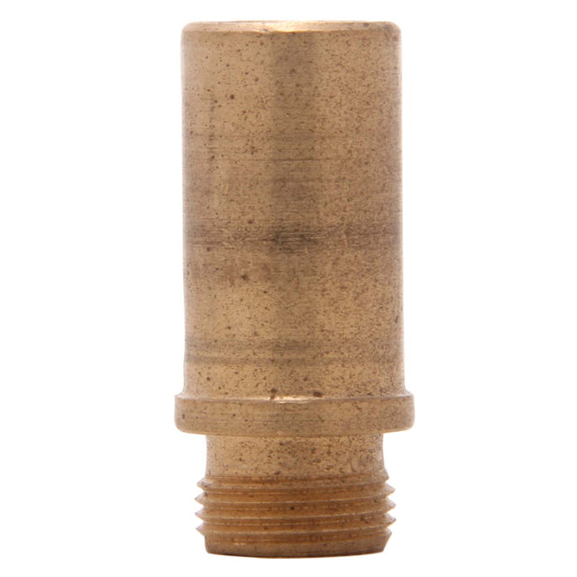 PlumbMaster Approved 30013NL 0395LF #14 No-Lead Plain Brass Bibb Seat (Bulk) For Eljer, 1/2 - 27 TPI