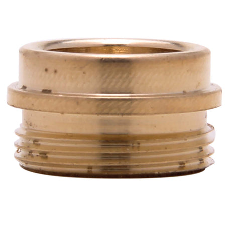 PlumbMaster Approved 30003NL 22526 Plain Brass No-Lead Bibb Seat (Generic) for Alterna, Flair & Triton II K-6931, K-7004 Kohler Bath Fixture, 5/8-27