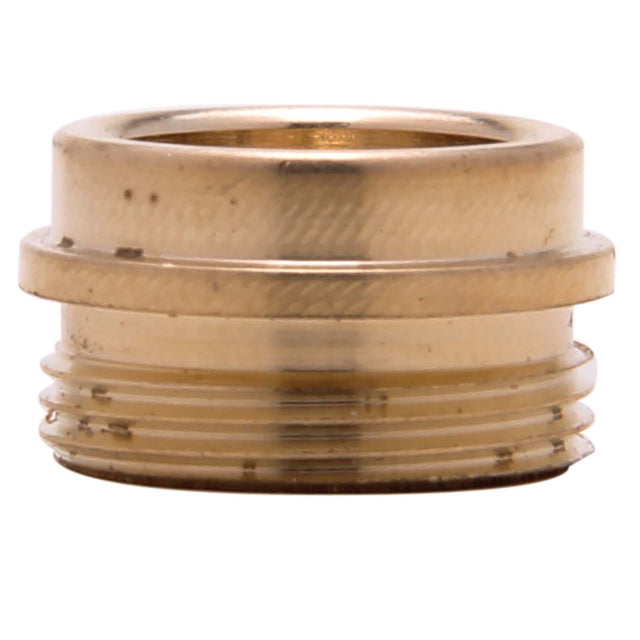 PlumbMaster Approved 30003NL 22526 Plain Brass No-Lead Bibb Seat (Generic) for Alterna, Flair & Triton II K-6931, K-7004 Kohler Bath Fixture, 5/8-27