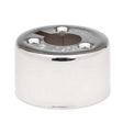 Briggs I084PL Chrome Plated Cam Bearing Cover for Econo-Wall, Wall Saver, Panelon Bradley Bradtrol Valves