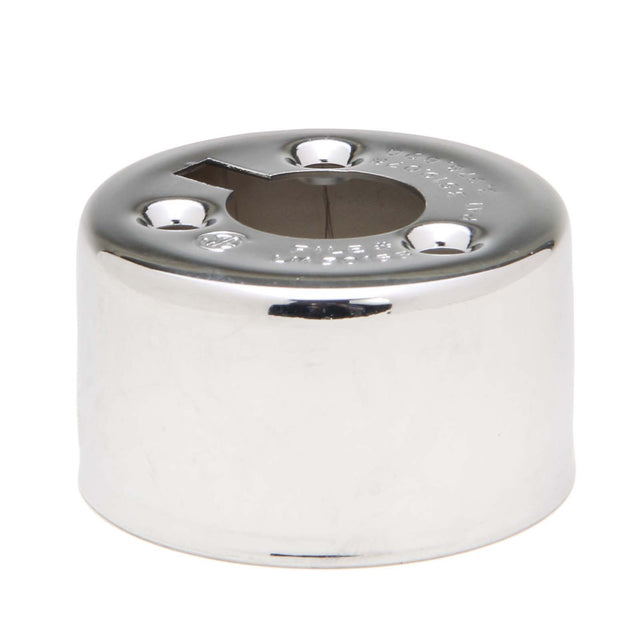 Briggs I084PL Chrome Plated Cam Bearing Cover for Econo-Wall, Wall Saver, Panelon Bradley Bradtrol Valves