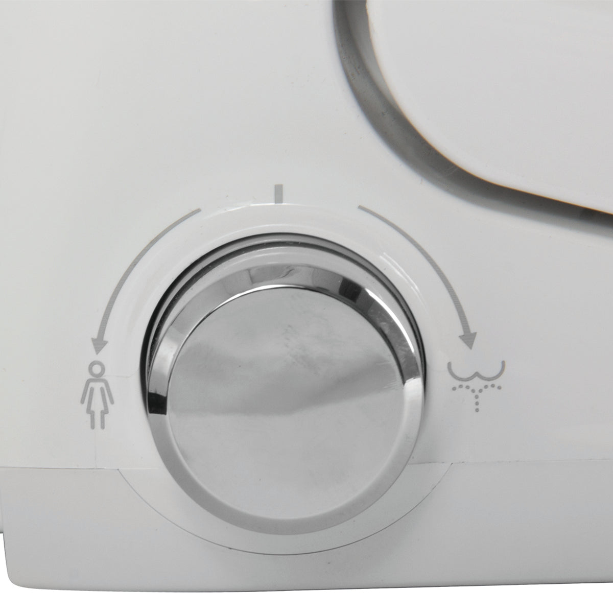 TS-9000 Elongated Heated Bidet Toilet Seat