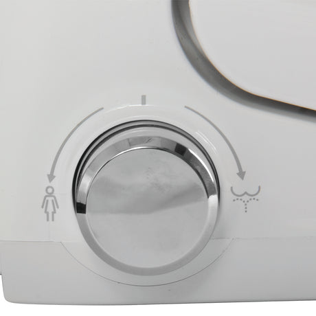 TS-9000 Elongated Heated Bidet Toilet Seat