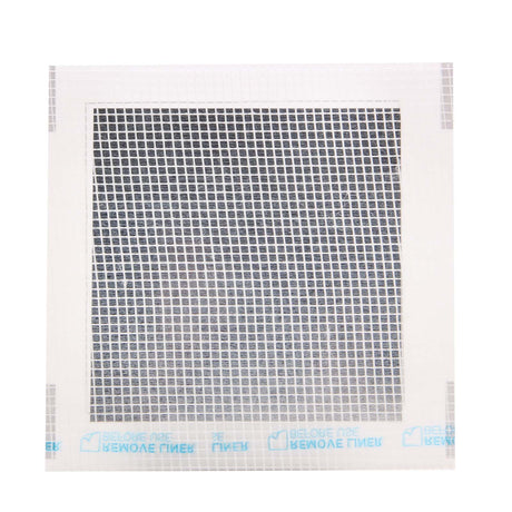 PlumbMaster Approved 89542 Wall Patch (5/Pack), 4" x 4"
