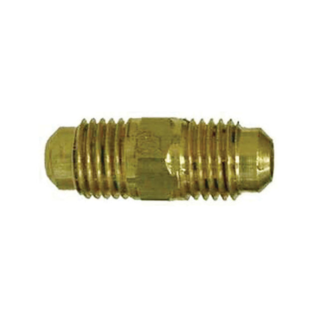 PlumbMaster Approved 50710NL 3/8" OD Flare Brass Union