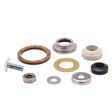 PlumbMaster Approved 36799 Stem Repair Kit For 1888 Series Chicago Quaturn Deck Mount Kitchen Faucet