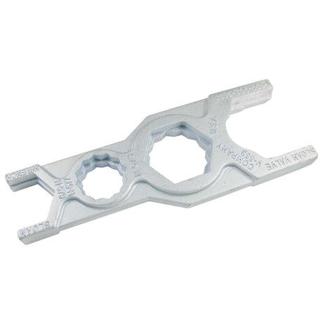 A-50 Sloan 0301255 4-in-1 Super Wrench for All Sloan Flush Valves