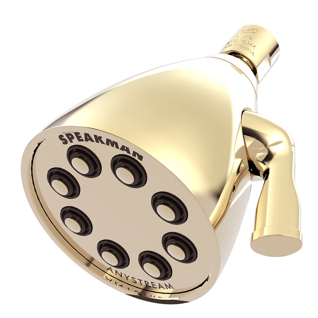 Icon S-2251-BN-E175 Low Flow Shower Head