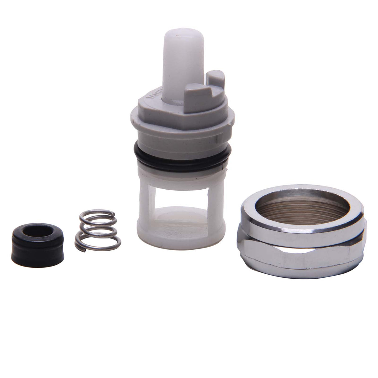 PlumbMaster Approved 16031 897wbc Right Hand Hot and Cold Stem with Bonnet Cap
