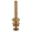 PlumbMaster Approved 5011P Left Hand Cold Stem with Bonnet (Retail Pack) for Union Brass Bath