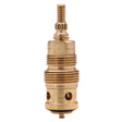 PlumbMaster Approved 15445NL 349wb No-Lead Left Hand Hot Stem with Bonnet (Bagged) for Dial-Eze with Blade Handles Crane Hospital Lavatory Faucet