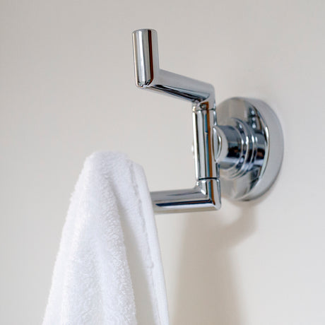 Speakman Neo SA-1008  Robe Hook Polished Chrome Finish