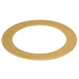 PlumbMaster Approved 40510 Brass Spud Friction Ring, 1-1/4", 1-11/16" I.D. x 2-7/16" O.D.