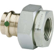 Viega 79155 1/2" ProPress Dielectric Union PxFNPT