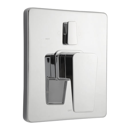 Kubos SM-24400-P Shower Diverter Valve & Trim