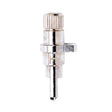 PlumbMaster Approved 23798 Nickel Low-Lead Cut-Off Stem