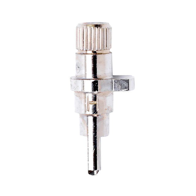 PlumbMaster Approved 23798 Nickel Low-Lead Cut-Off Stem