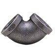 PlumbMaster Approved 94673 3/4" FIP 90 deg Black Elbow