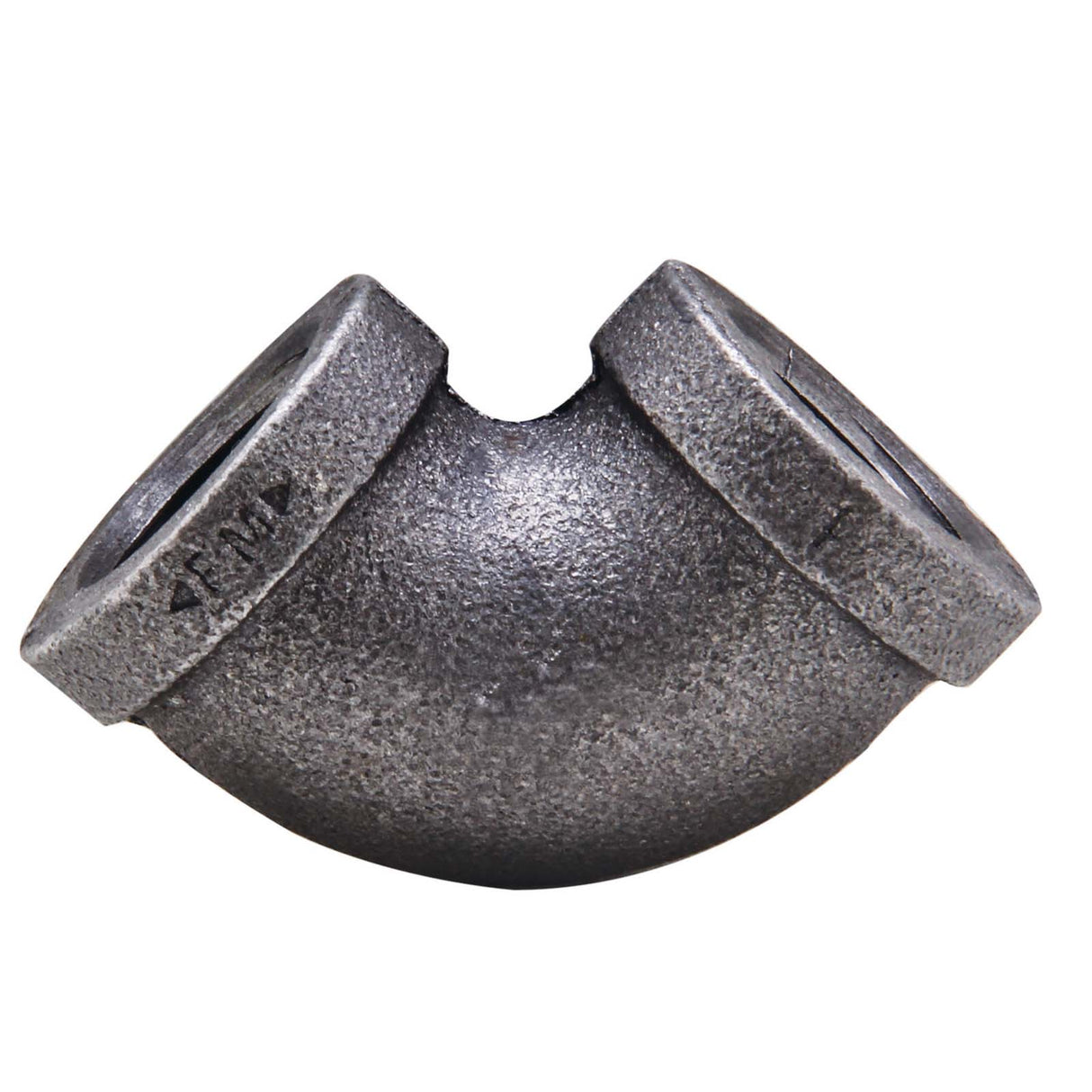 PlumbMaster Approved 94673 3/4" FIP 90 deg Black Elbow