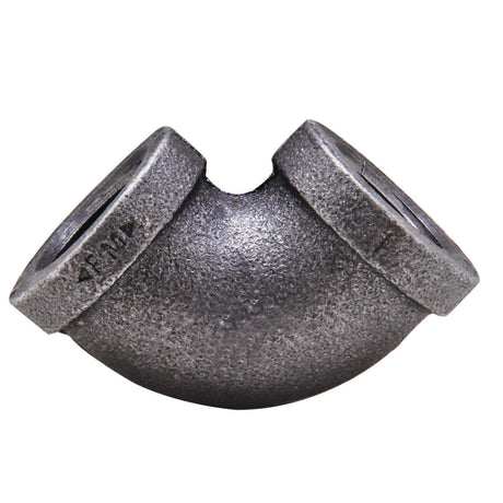 PlumbMaster Approved 94673 3/4" FIP 90 deg Black Elbow