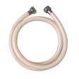 PlumbMaster Approved 50841 Vinyl Hose For Personal Hand Showers, 59"