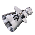 PlumbMaster Approved 51016 Premium Large Style Showerhead in Polished Chrome, 2.5 GPM