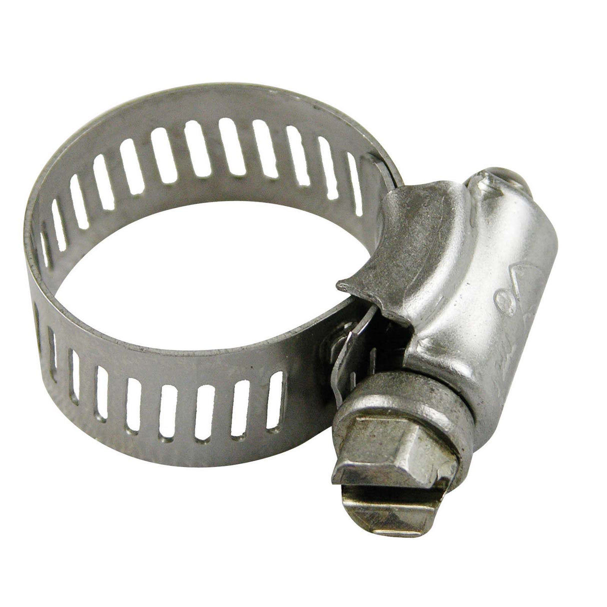 PlumbMaster Approved 74705 1/4 to 5/16" Capacity Stainless Steel Hose Clamp #5 Trade Size