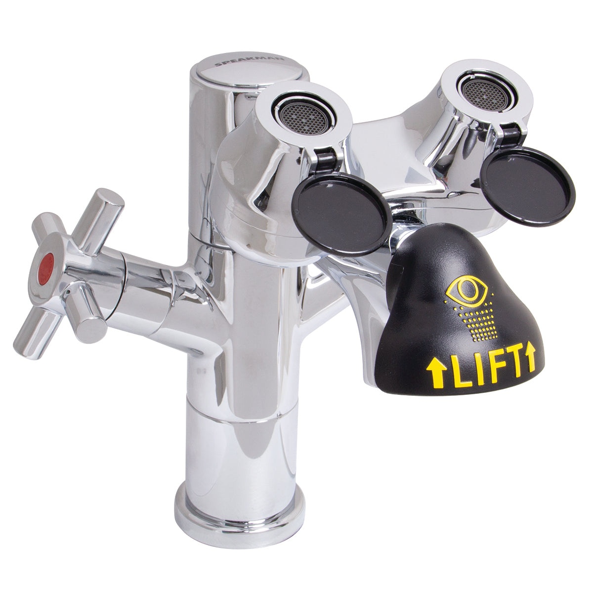 Eyesaver SEF-1850 Single Post Laboratory Eyewash Faucet