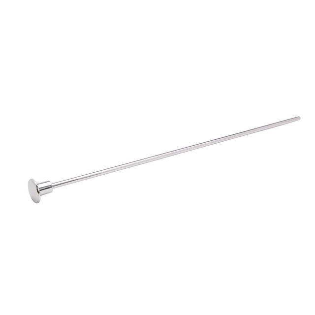 PlumbMaster Approved 34656 12" L Chrome Upper Lift Rod for Kohler