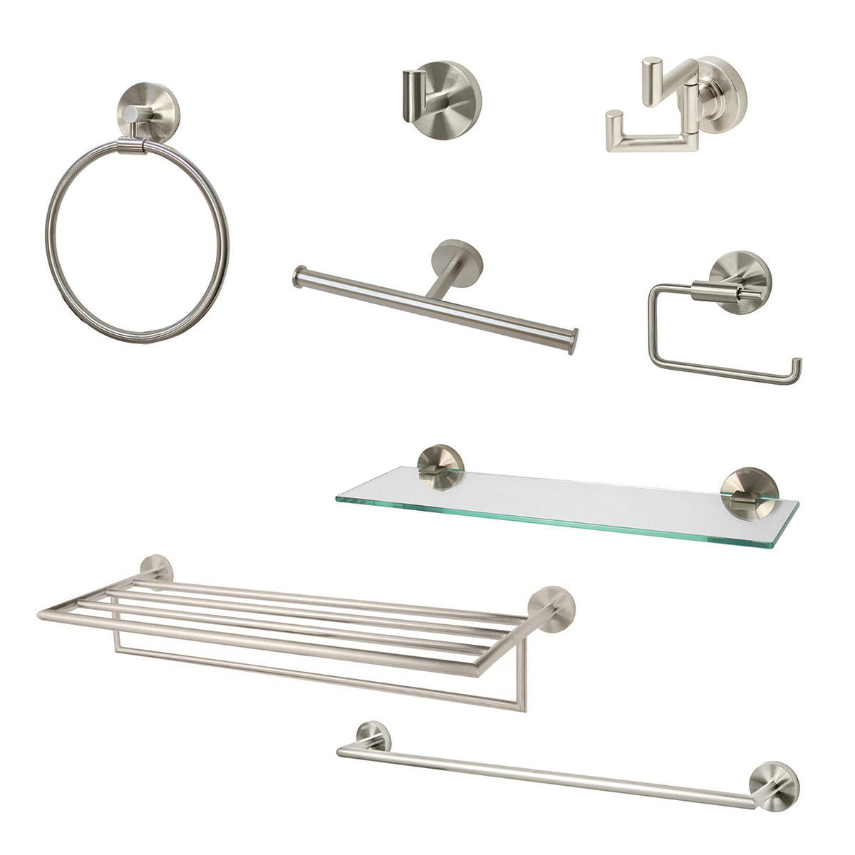 Neo SA-2006-BN Robe Hook