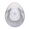 PlumbMaster Approved 88379 SB-170 Silver Acrylic Pin Style Broach Handle (Retail Pack) for Valley Kitchen Faucet