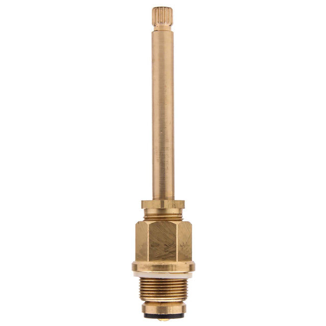 PlumbMaster Approved 5104P G406 Right Hand Hot & Cold Stem with Bonnet For Central Brass Bath Diverto Series, Milwaukee