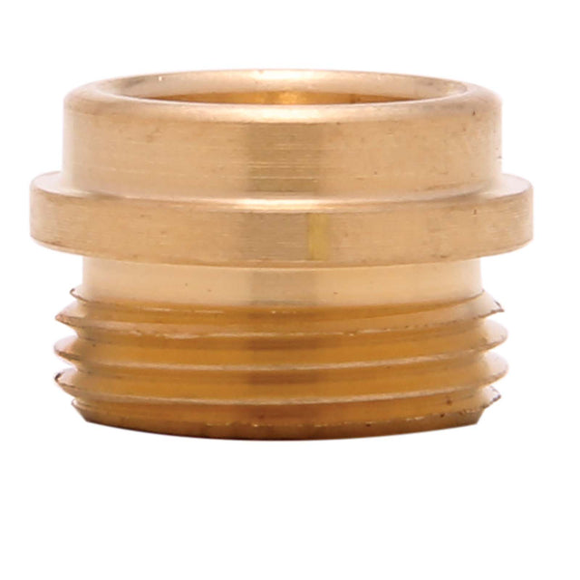 PlumbMaster Approved 30001KNL 40602 #2 No-Lead Plain Brass 12-Piece Bibb Seat Kit (Bulk) For Kohler Faucets, 1/2 - 27 TPI