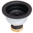 S-3471-MB Kitchen Deep Dish Posi-Lock Assembly Round