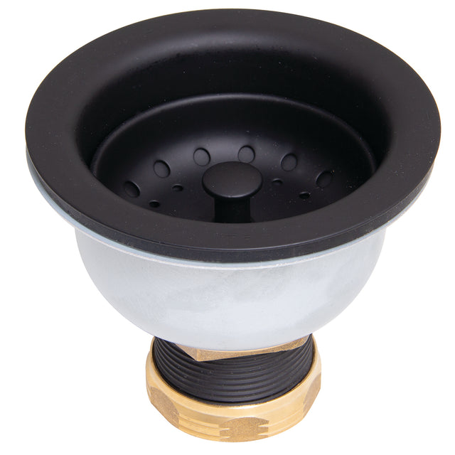 S-3471-MB Kitchen Deep Dish Posi-Lock Assembly Round