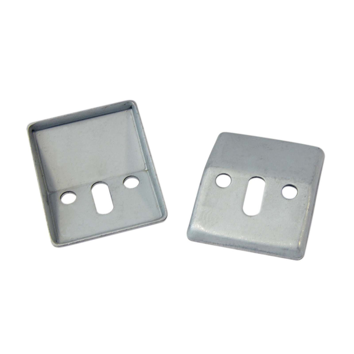 PlumbMaster Approved 04092 Replacement Hanger For China Fixtures (Pair), 1-3/4" Width x 2-1/8" Height
