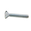 PlumbMaster Approved 35656 55 Large Oval Head Handle Screw, #8-32 x 1"